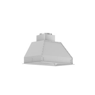 28 in. 400 CFM Ducted Range Hood Insert in Stainless Steel | The Home Depot