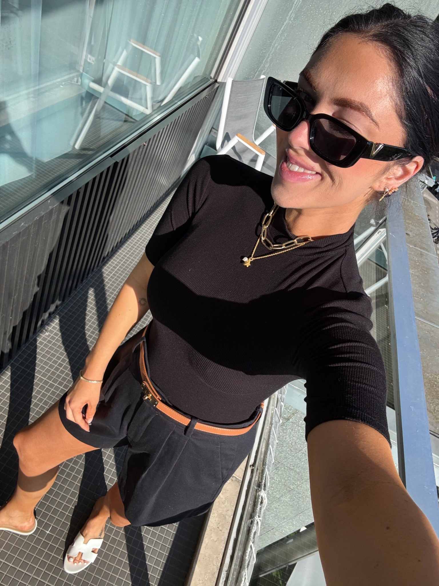 Clean. Classic. Chic. 🖤 

#LTKSeasonal #LTKStyleTip #LTKFindsUnder50