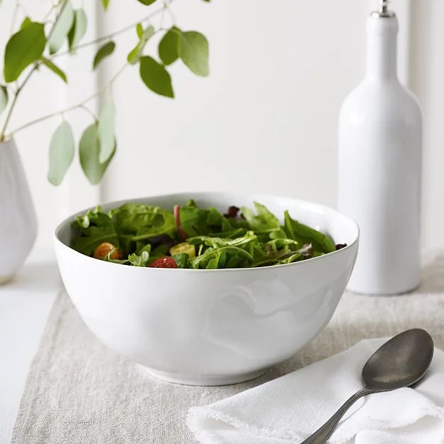 Portobello Salad Bowl | The White Company (UK)