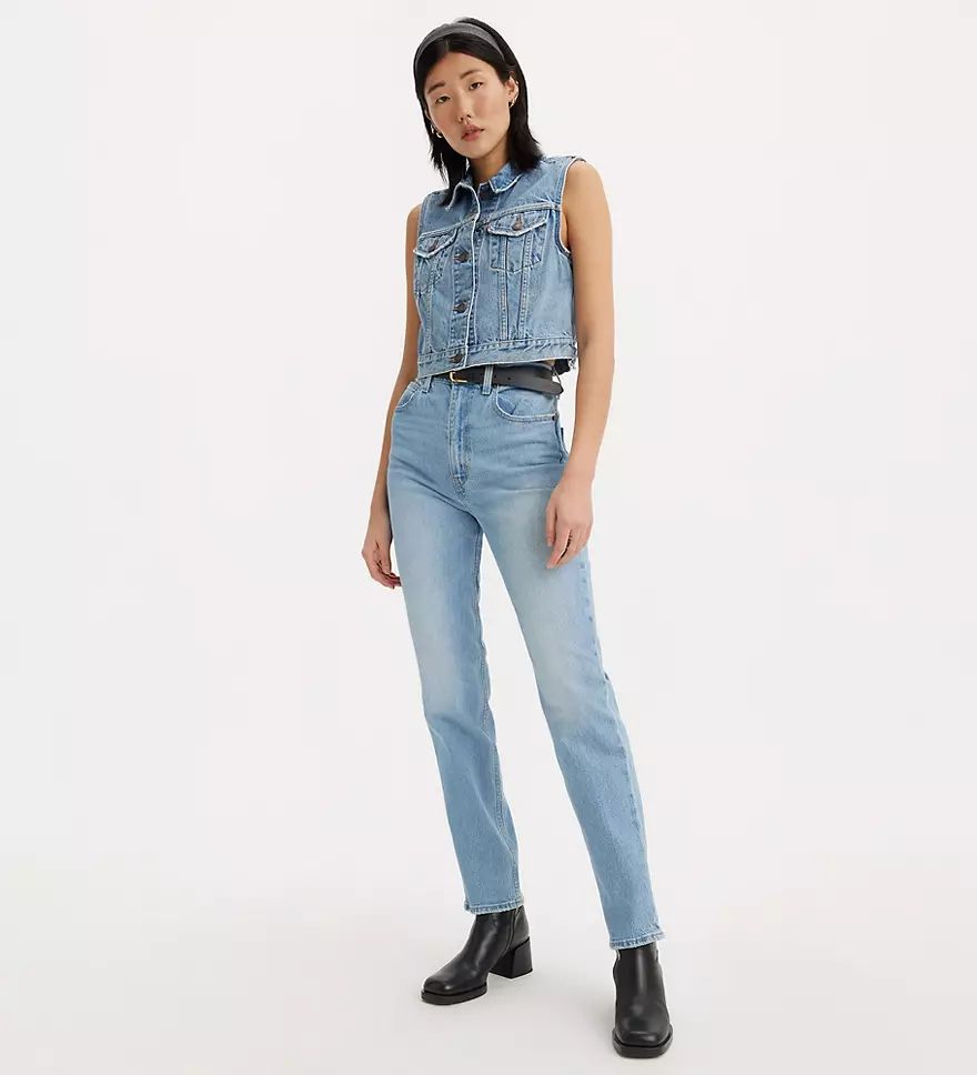 70's High Slim Straight Women's Jeans | LEVI'S (US)