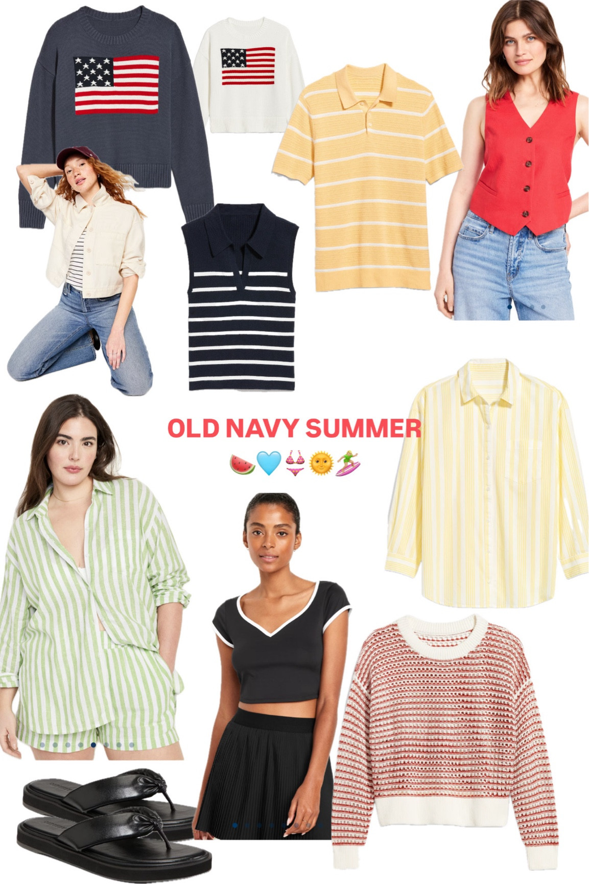 summer outfits!!!

#LTKSeasonal #LTKFindsUnder50 #LTKSaleAlert
