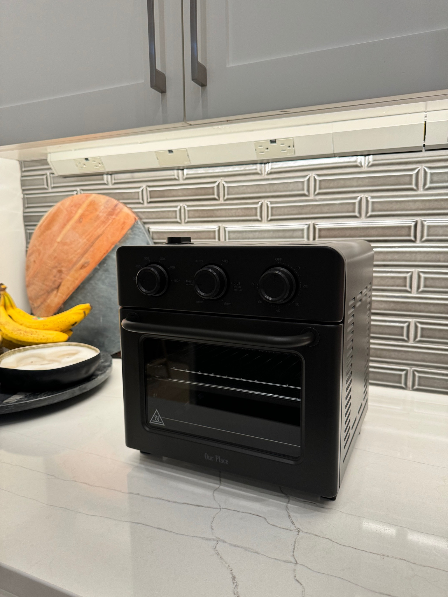 We love our wonder oven! 

#LTKHome