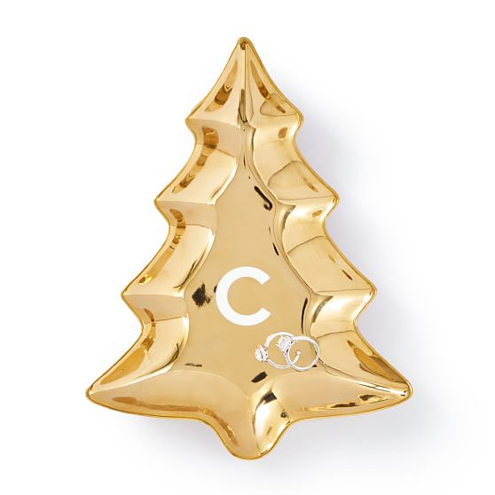 Holiday Tree Ceramic Catchall | Mark and Graham | Mark and Graham