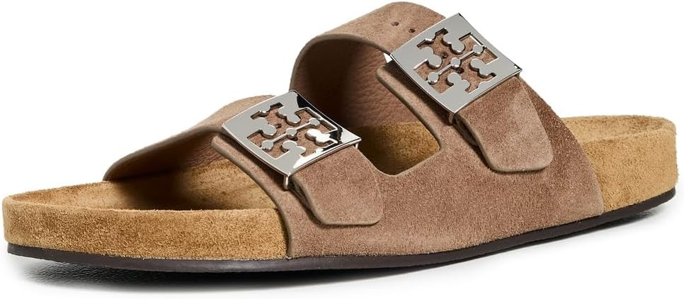 Tory Burch Women's Mellow Slides | Amazon (US)