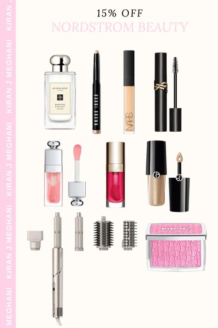 Nordstrom is having 15% OFF beauty! Like what? Hurry over and SHOP NOW! 

Click the images down below to SHOP NOW and don’t forget to SHARE with your bestie 🫶🏼 



#nordstrom #beautyfinds #dior #nars #dysonairwrap #bobbibrown #ysl #makeup 

#LTKFindsUnder100 #LTKSaleAlert #LTKBeauty