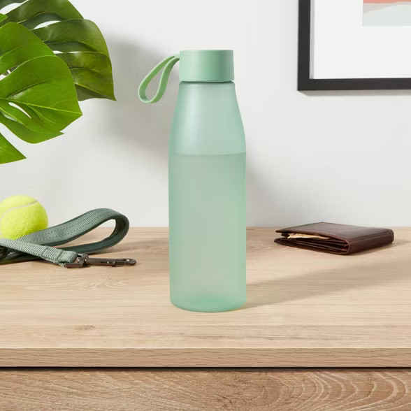 20oz Plastic Water Bottle - Room Essentials™ | Target