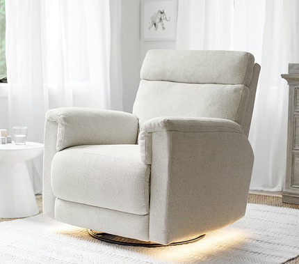 Dream Deluxe Power Swivel Recliner