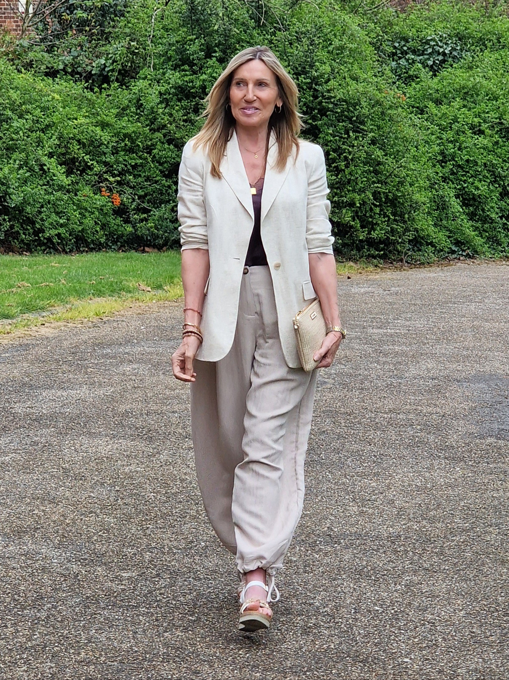 Relaxed fit for Spring 

#LTKuk #LTKspring #LTKeurope