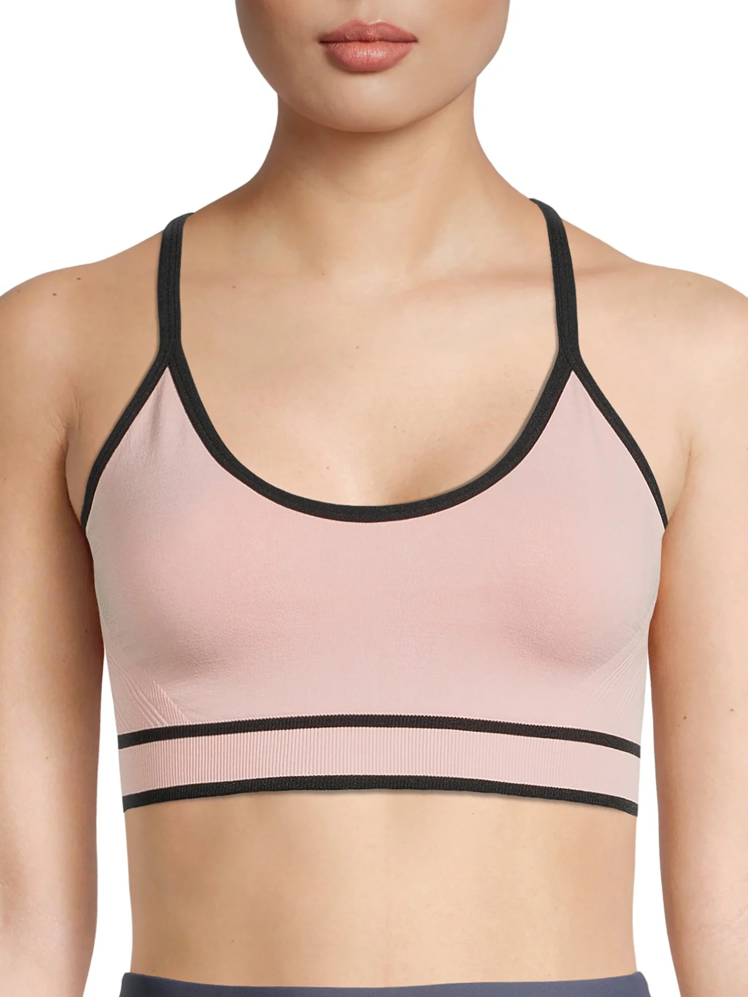 Avia Women’s Seamless Cami Sports Bra | Walmart (US)