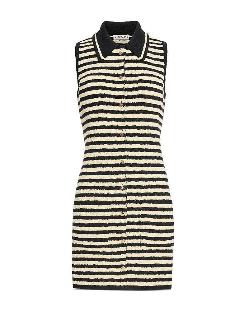 Altuzarra Mamie Mini Dress | Bloomingdale's (US)