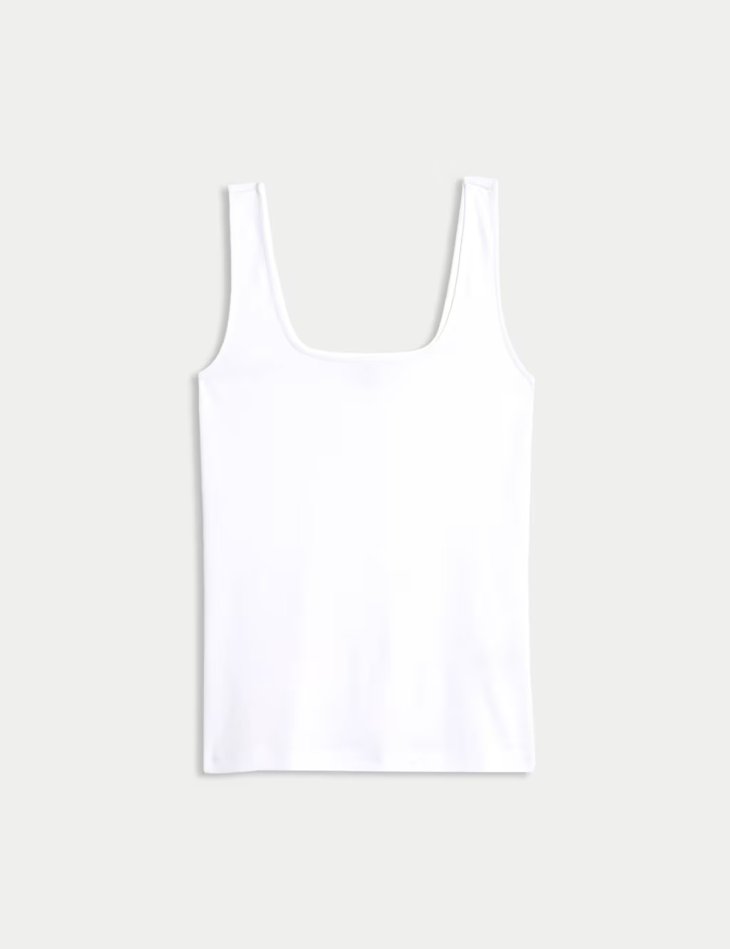 Square Neck Vest Top | Marks & Spencer (UK)