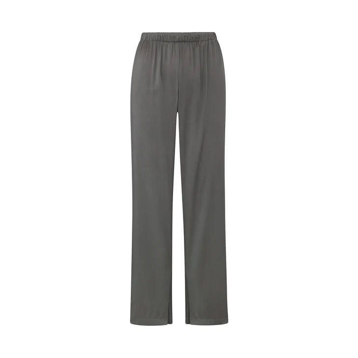 SILK WIDE LEG SLEEP PANT | SKIMS (US)