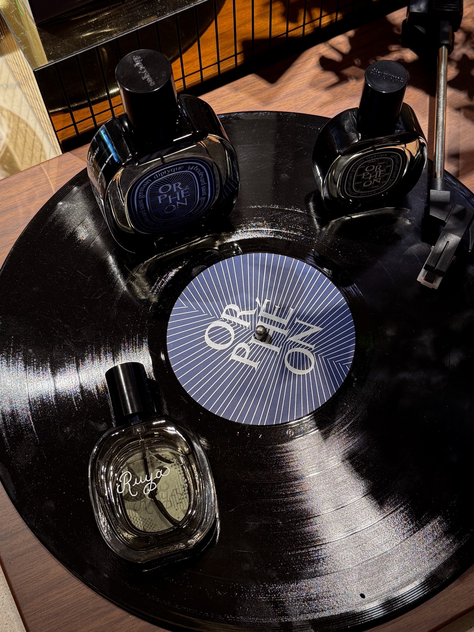 Loving the new #Diptyque Orpheon fragrance. With notes of juniper berry, cedar 💫 #fragrance #newfragrance 

#LTKSpringSale #LTKBeauty #LTKSeasonal