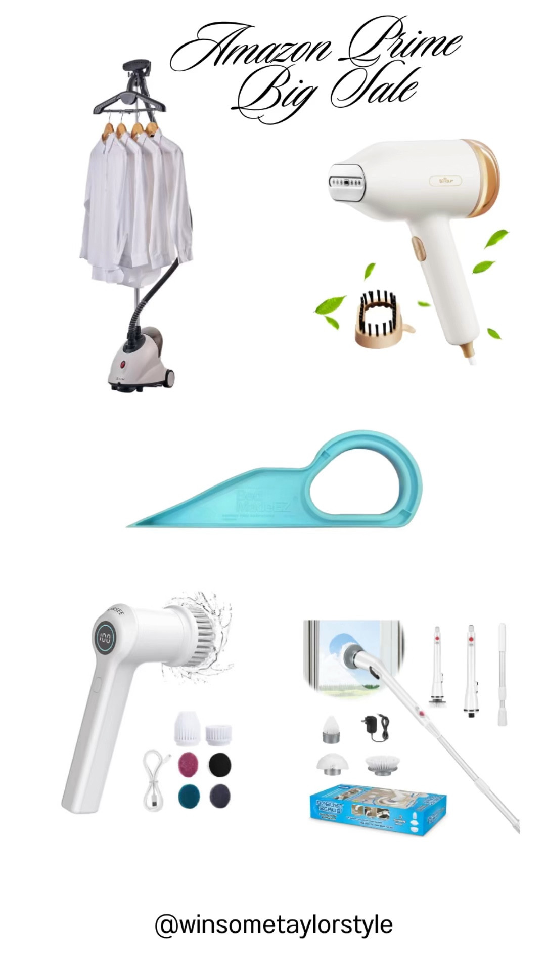 Amazon Prime Day 1: Here are some of my favorite Amazon Gadgets. 

Shopping Strategy below. #fyp #amazonprime #amazonmusthaves

#LTKVideo #LTKxPrime #LTKsalealert