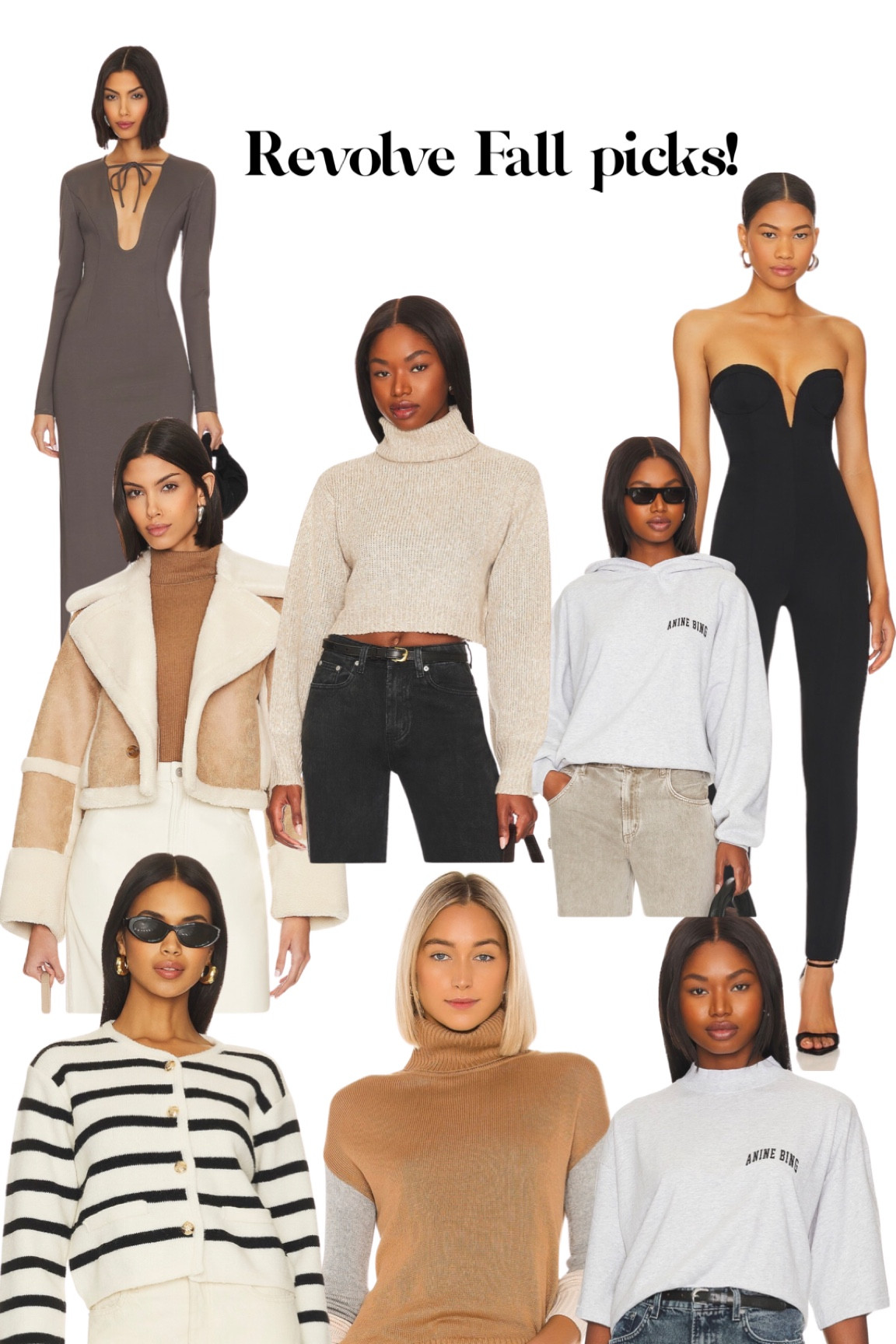 My current Revolve fall picks!! 

#LTKHolidaySale #LTKSeasonal #LTKGiftGuide