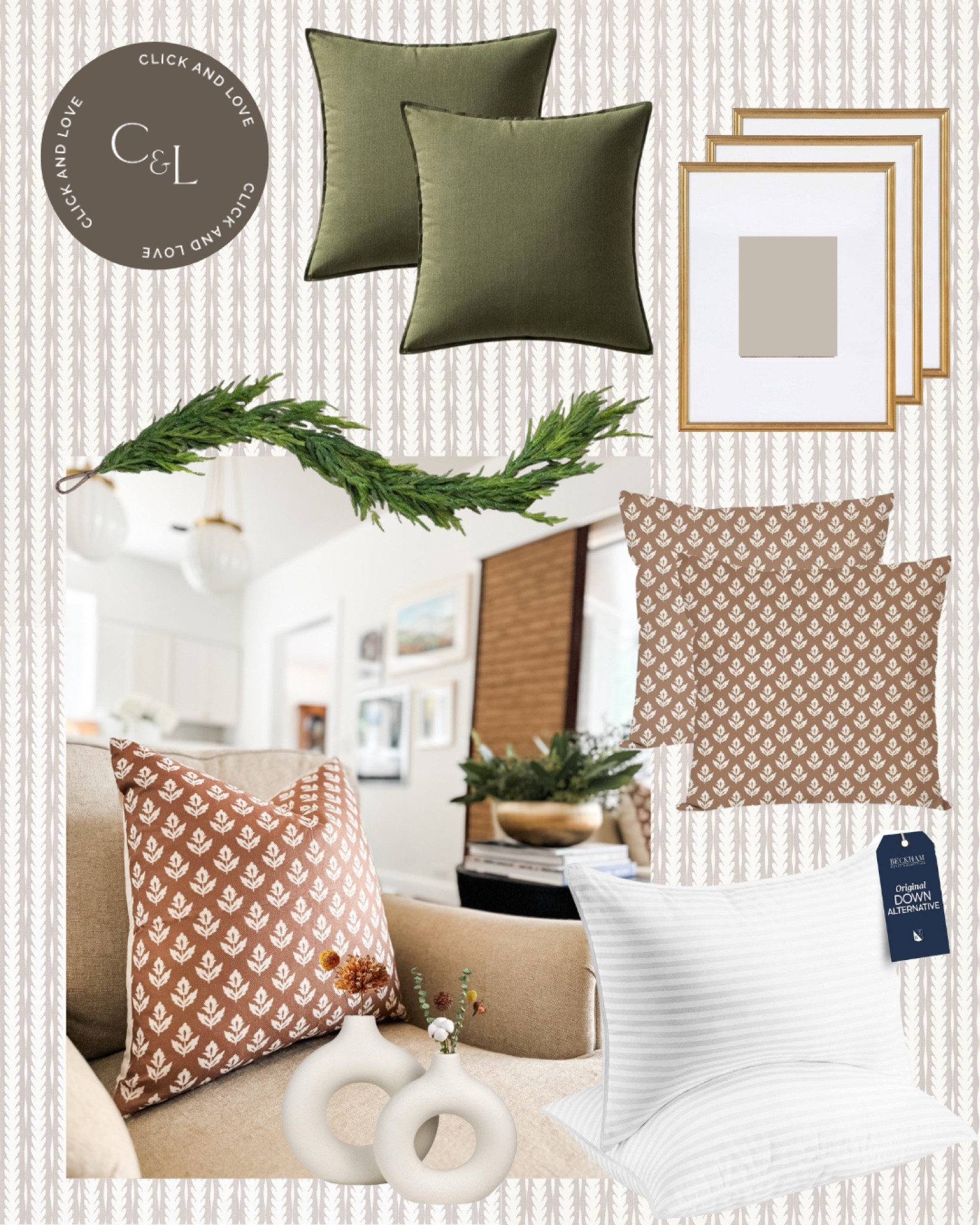 The Best of September home finds from Amazon! Love these top sellers. I own and love them all! Now is the time to buy this awesome garland find.

primary bedroom, pillow inserts, pillow covers, block print pillow, gallery frames, gold picture frames, bedroom inspiration, Living room, bedroom, guest room, dining room, entryway, seating area, family room, Modern home decor, traditional home decor, budget friendly home decor, Interior design, shoppable inspiration, curated styling, beautiful spaces, classic home decor, bedroom styling, living room styling, style tip, dining room styling, look for less, designer inspired, Amazon, Amazon home, Amazon must haves, Amazon finds,  vase, flower vase, pillows, rechargeable lamp, gift ideas, grandmillennial inspiration, fall decor, amazon favorites, Amazon home

#LTKHome #LTKFindsUnder50 #LTKStyleTip