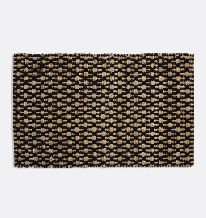 Pixel Jute Doormat | Rejuvenation