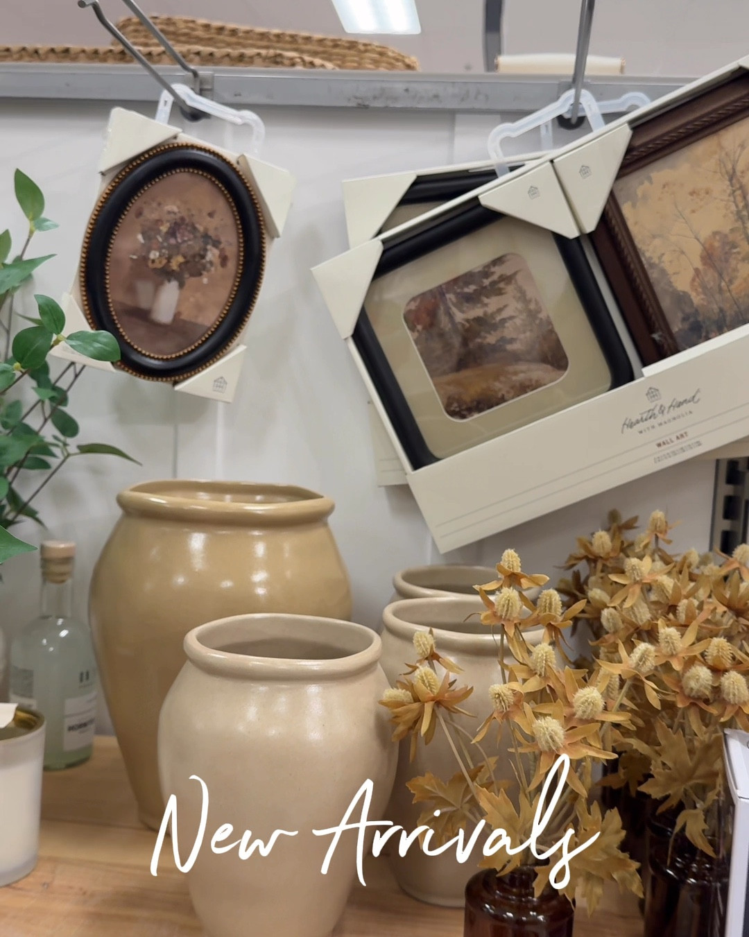 The Hearth & Hand Fall Collection is here, and new Fall Decor has hit the Target Stores! They’re also available online and here are some items I found at my local Target! Stay tuned for part two and how I styled my favorites!

Follow @aly.elledesign for more #homeinspo budget friendly decor, and more.

Shop my home + more in the @shop.ltk app, follow me @aly.elledesign 

#cosyhome #cozyhome #cozyseason #autumnvibes🍁 #autumn 
#fall #fallseason #falldecor #fallhomedecor #homeinspiration #homedecor #homeinspo #neutralhomedecor #falldecorating #falldecoratingideas #fallvibes #cozyhome #interiør #stems #fallflorals #amazonfinds #amazonhome #ltkstyletip #ltkhome #réel #reelsinstagram #reelstrending #trendingaudio #reels #reelsvideo #reelitfeelit 

#LTKHome #LTKStyleTip #LTKSeasonal