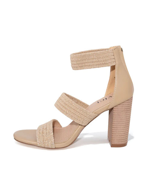 Junie Block Heeled Sandal | VICI