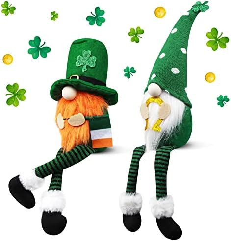 St Patricks day Gnomes  | Amazon (US)