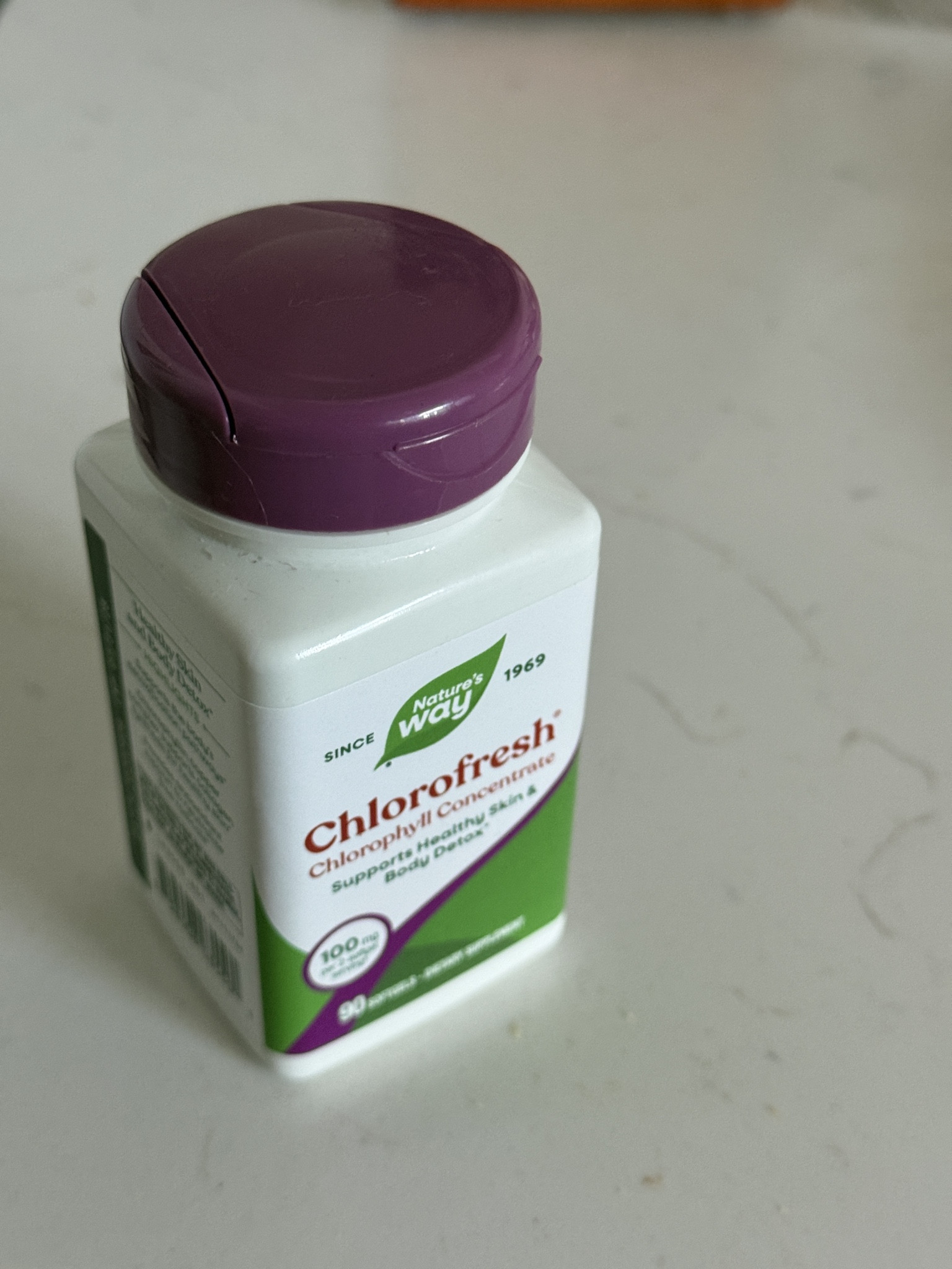 Okay, I will not gatekeep. These chlorophyll supplements have been a game changer for my skin, metabolism, and body odor. 🤭 They’ve become part of my daily wellness routine, and I genuinely feel such a difference.
#ltkwellness #supplementstack #glowuproutine #healthyliving #dailyessentials #supplement 

#LTKMothersDay #LTKdayinmylife #LTKmorningroutine