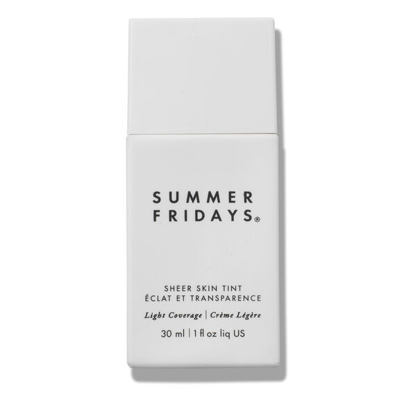 Summer Fridays Sheer Skin Tint | Space NK | Space NK - UK