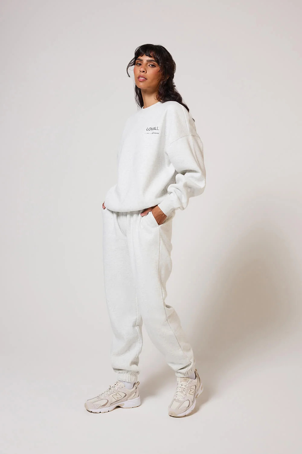 ALL SZN Organic Cuffed Jogger | LOVALL