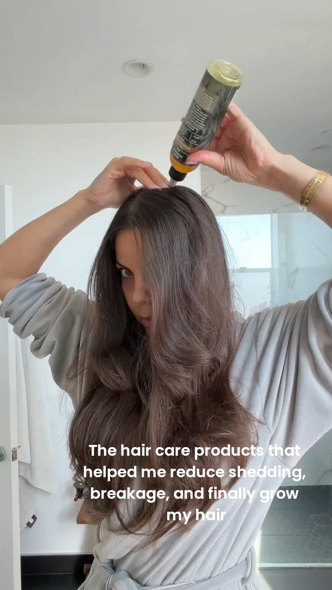 For anyone dealing with shedding, breakage, or slow growth 🤍
This is what’s been helping me: scalp stimulation + oiling, Cecred Hair & Edge Drops for targeted support, and bond-repair shampoo, conditioner, and leave-in treatments to keep strands strong. 

 

#LTKmomlife #LTKselfcare #LTKBeauty