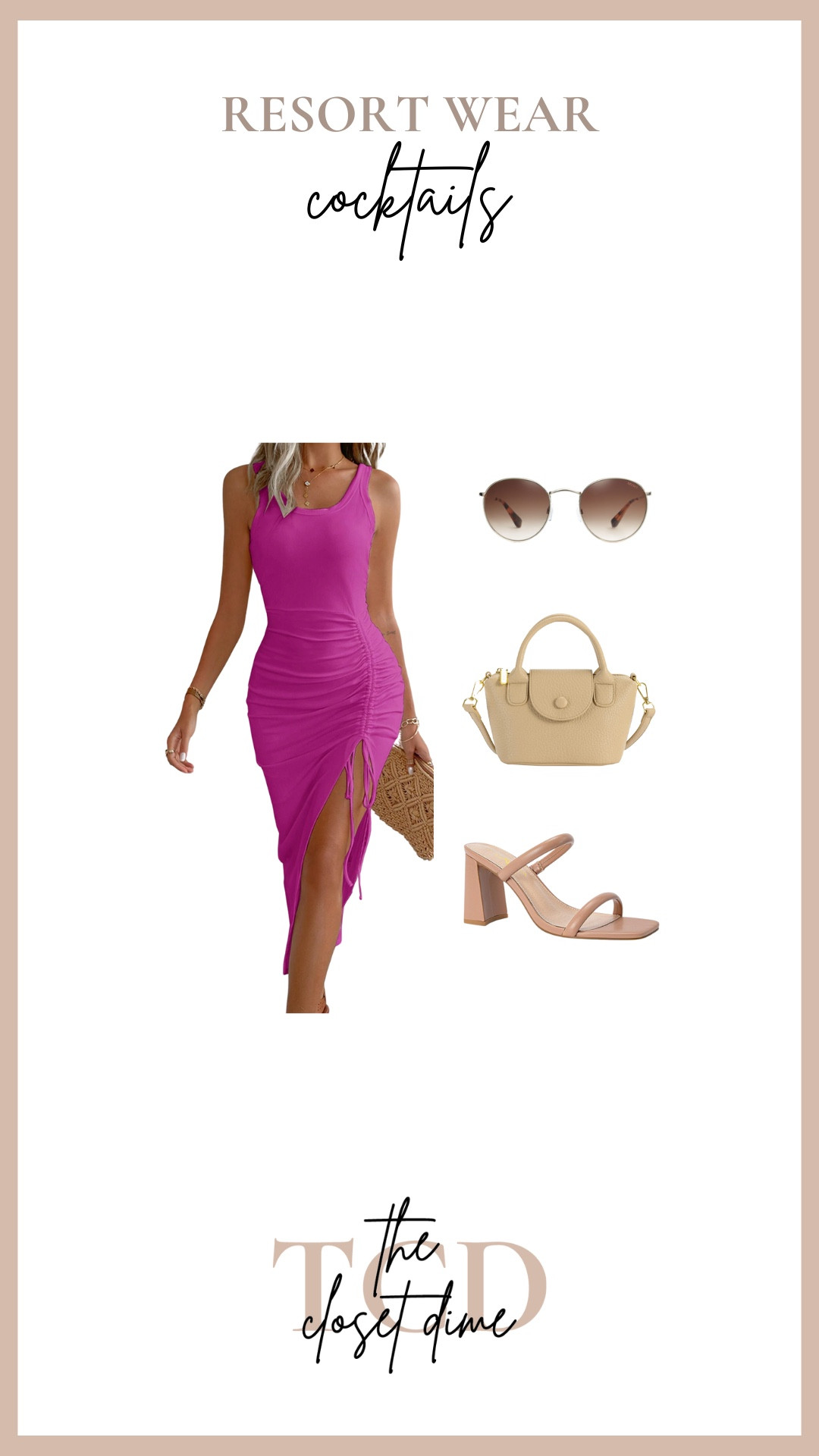 Resort Wear 🤍

#LTKFindsUnder100 #LTKParties #LTKStyleTip