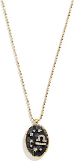 Zodiac Pendant Necklace | Nordstrom