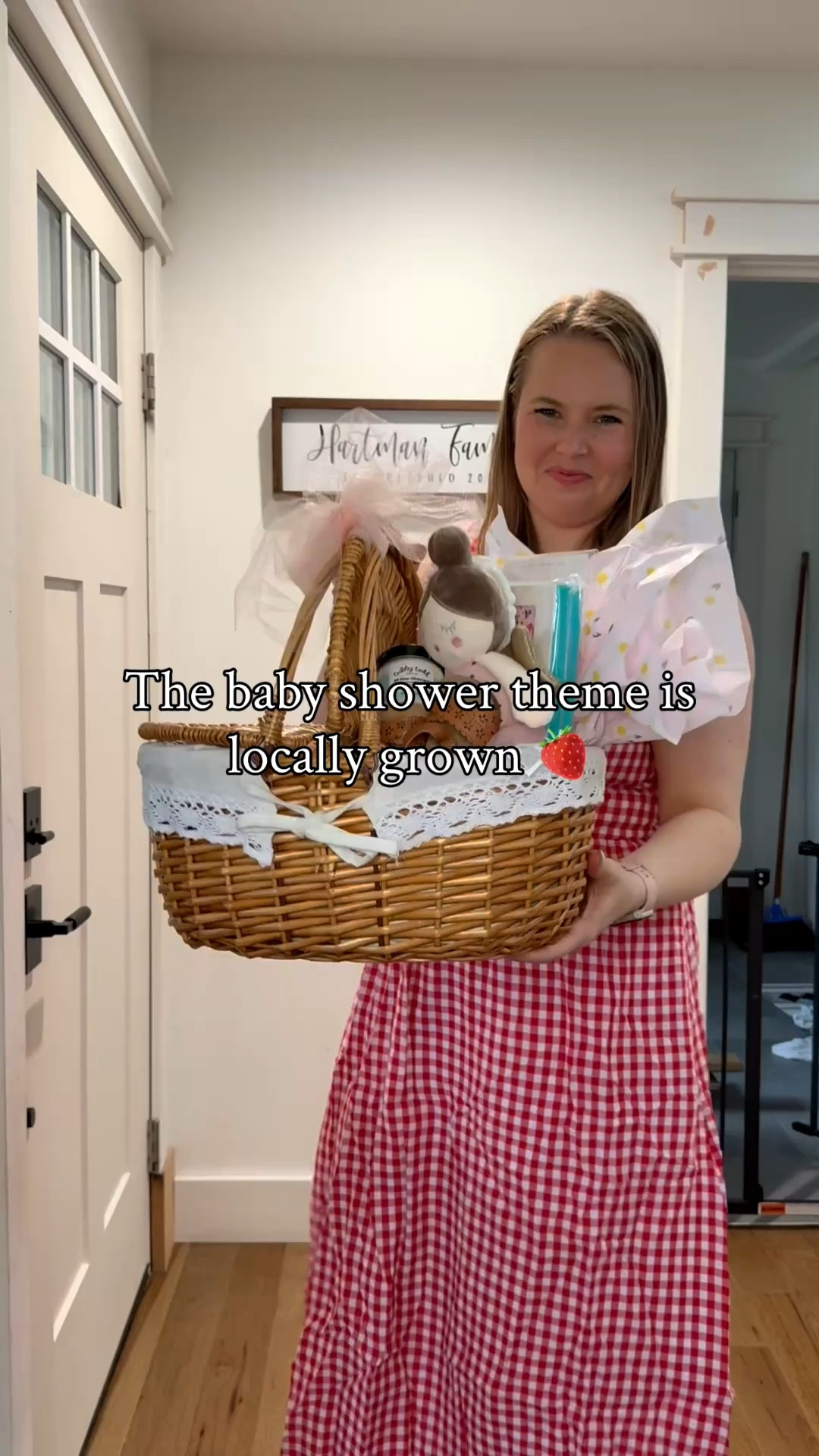 I love a good bay shower theme to build the gift around 

#LTKmomlife #LTKSeasonal #LTKBaby