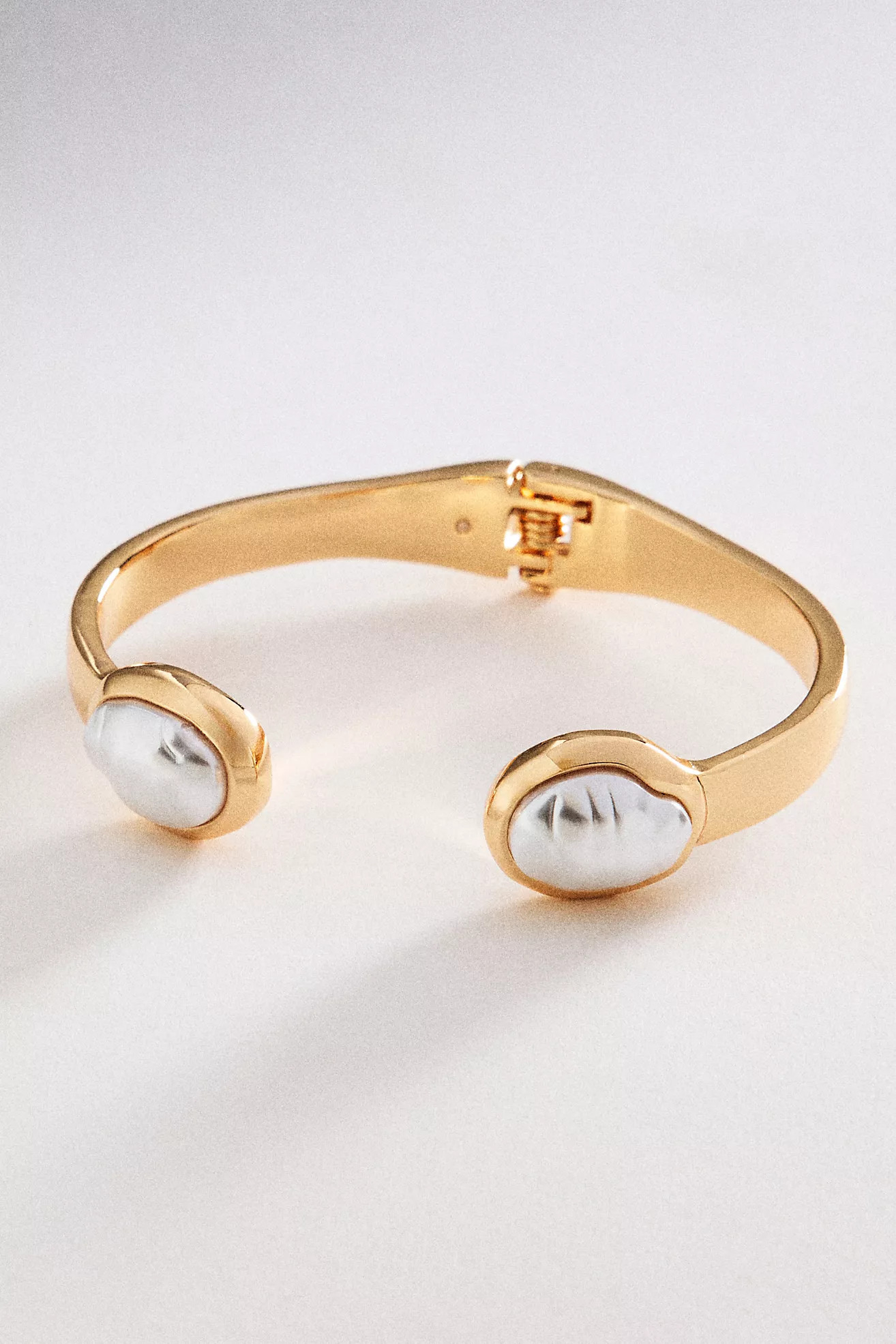 Hinge Pearl Bracelet | Anthropologie (US)
