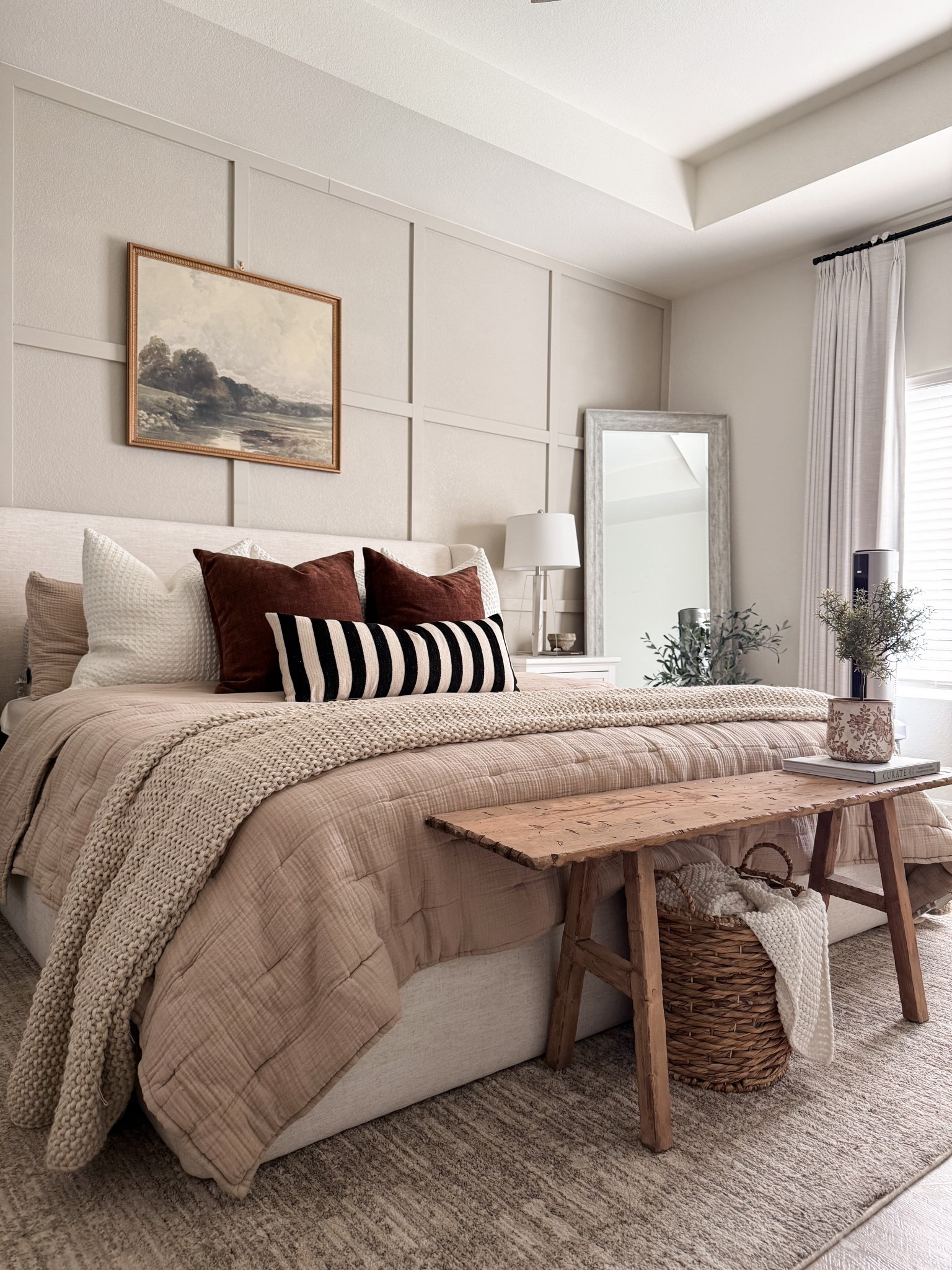 Peaceful bedroom views 😌🫶🏼 

#LTKSeasonal #LTKHome