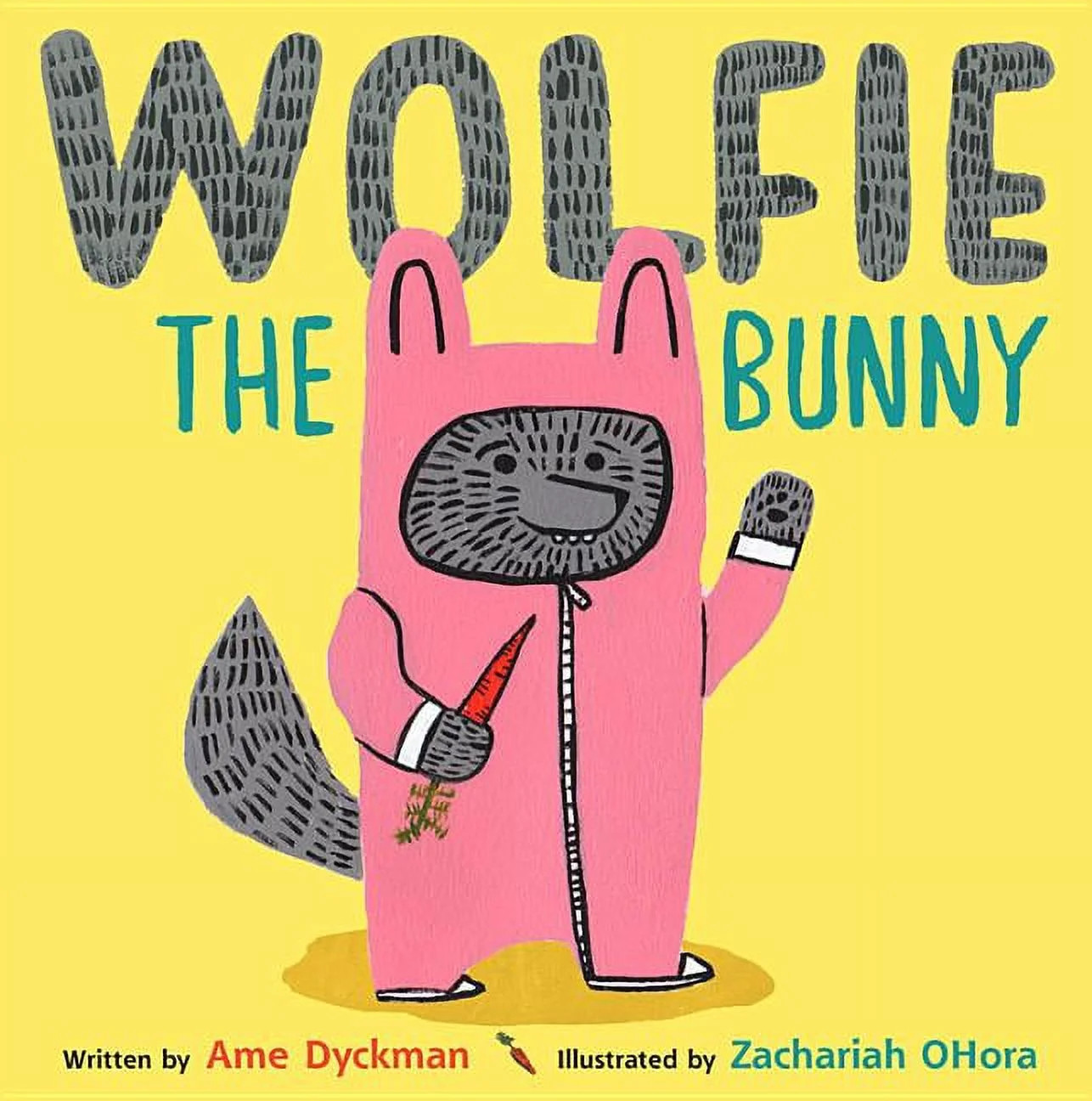 Wolfie the Bunny (Hardcover) | Walmart (US)