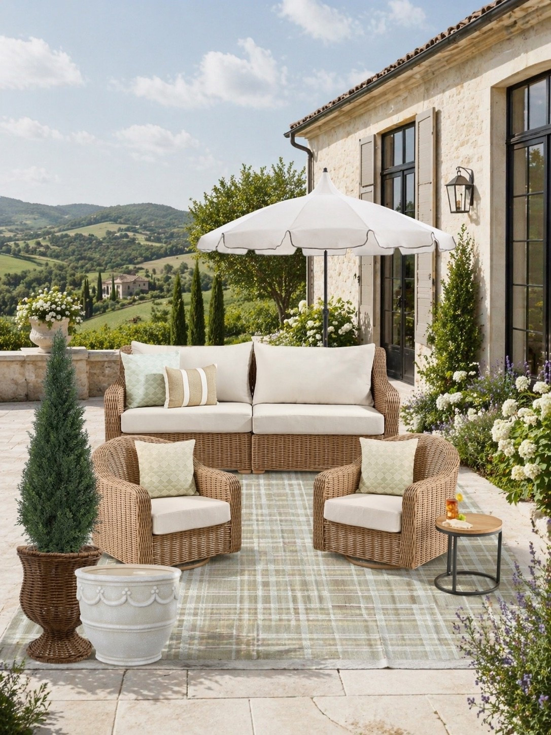 Favorite Finds from Walmart for that dreaming backyard experience. 

#LTKSeasonal #LTKHome