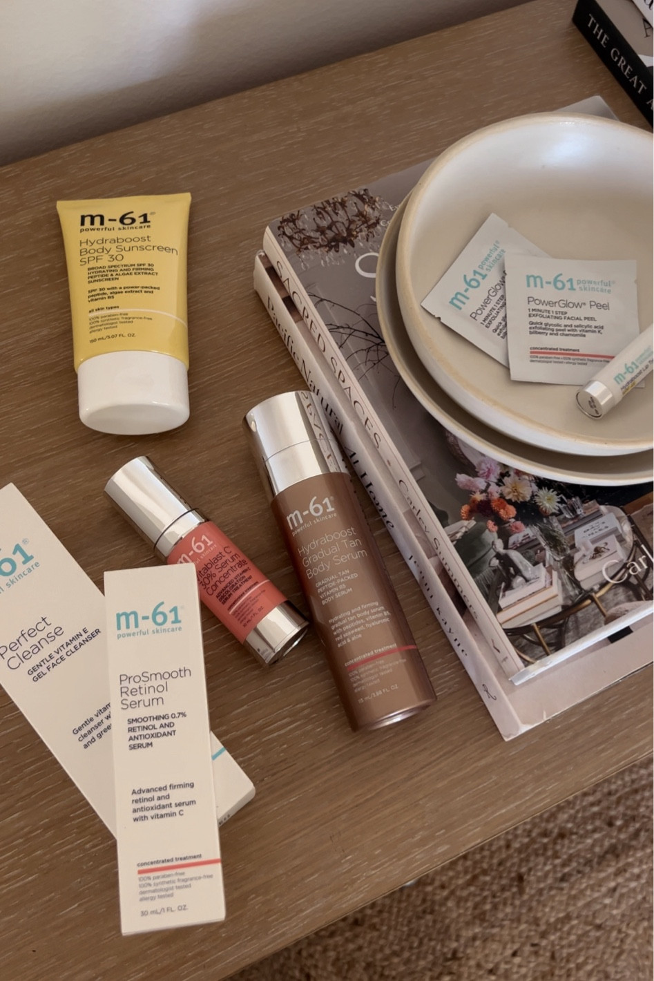 My new melasma warriors. 

Use code: M61LTK40 to save 40% when you spend $100 this weekend. 

the. best. #Bluemercury @Bluemercury #melasma 

#LTKbeauty #LTKunder100 #LTKstyletip