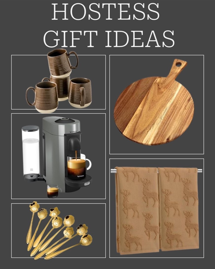 Hostess Gift Inspiration 

#LTKU #LTKGiftGuide #LTKHoliday