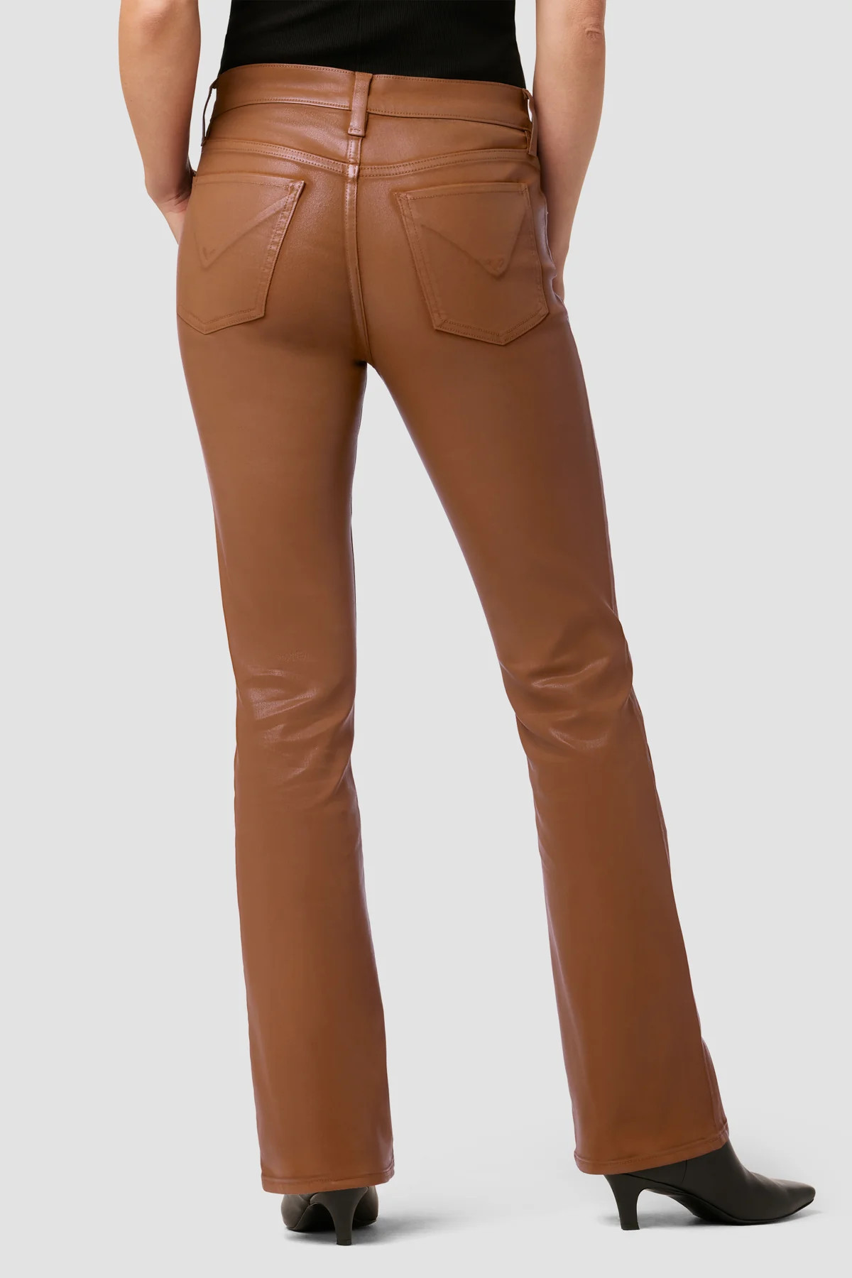 Barbara High-Rise Baby Bootcut Jean | Hudson Jeans