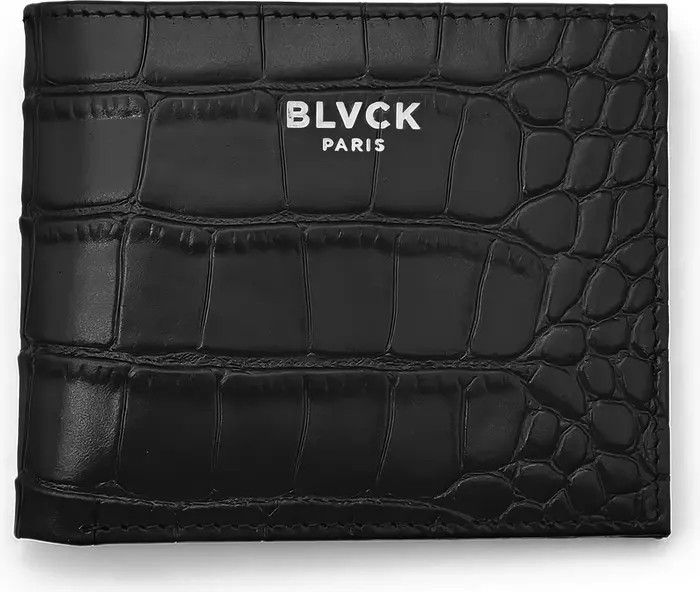Blvck Croco Wallet | Nordstrom | Nordstrom