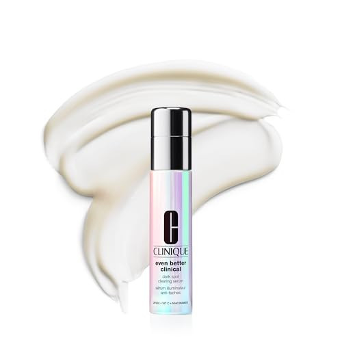 Clinique Even Better Clinical Dark Spot Clearing Vitamin C Face Serum For All Skin Types | Brightening + Soothing, 1.7 Fl Oz | Amazon (US)
