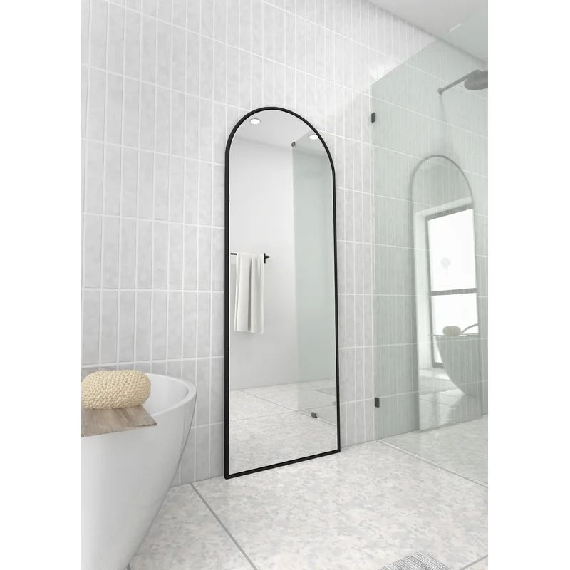 Modern & Contemporary Full Length Mirror | Wayfair North America