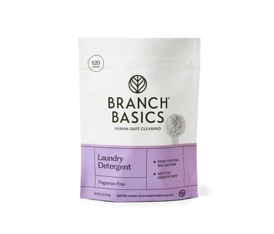 Laundry Detergent | Branch Basics