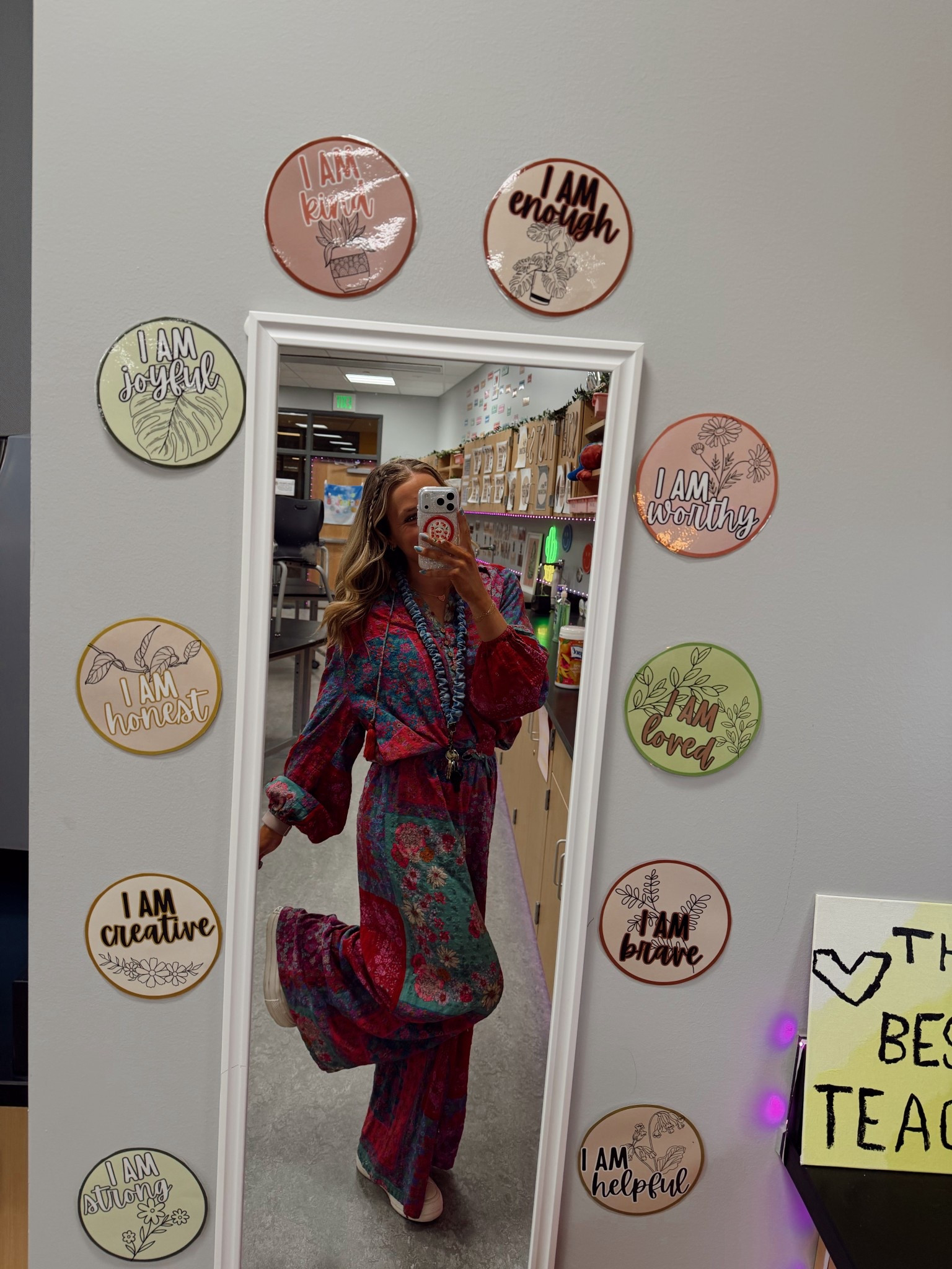 Teacher outfit of the day💗

#LTKWorkwear #LTKBeauty