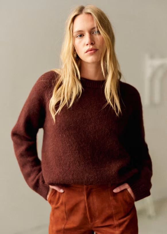 Amiel Jumper | Sezane Paris - US