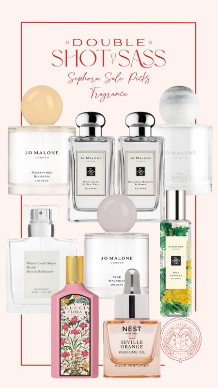 Sephora Sale | Fragrance // 