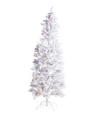 6.5ft Pre Lit Fraser Fir Tree | Marshalls