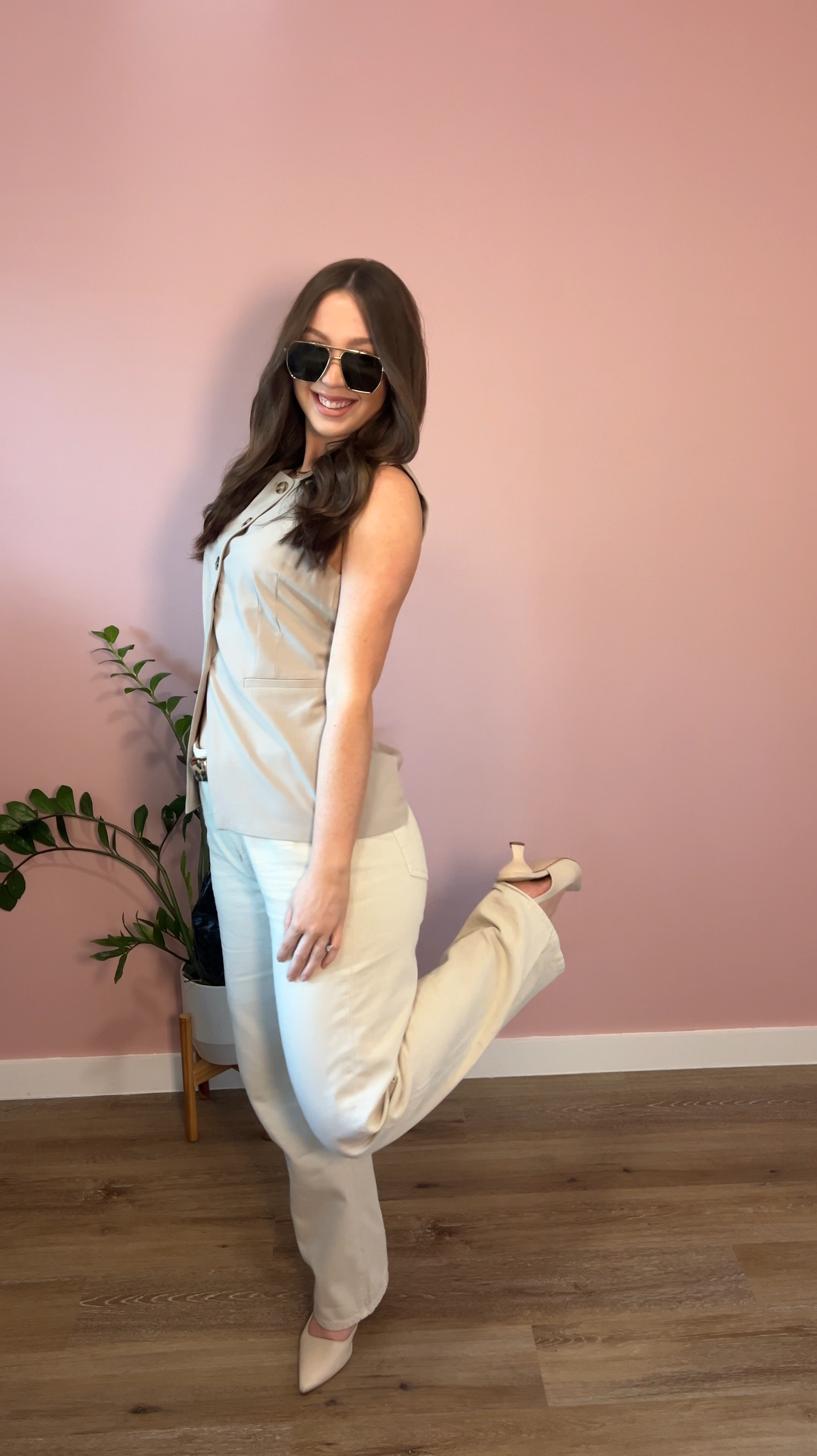 fall outfit idea from Dynamite 

#LTKFindsUnder100 #LTKSeasonal