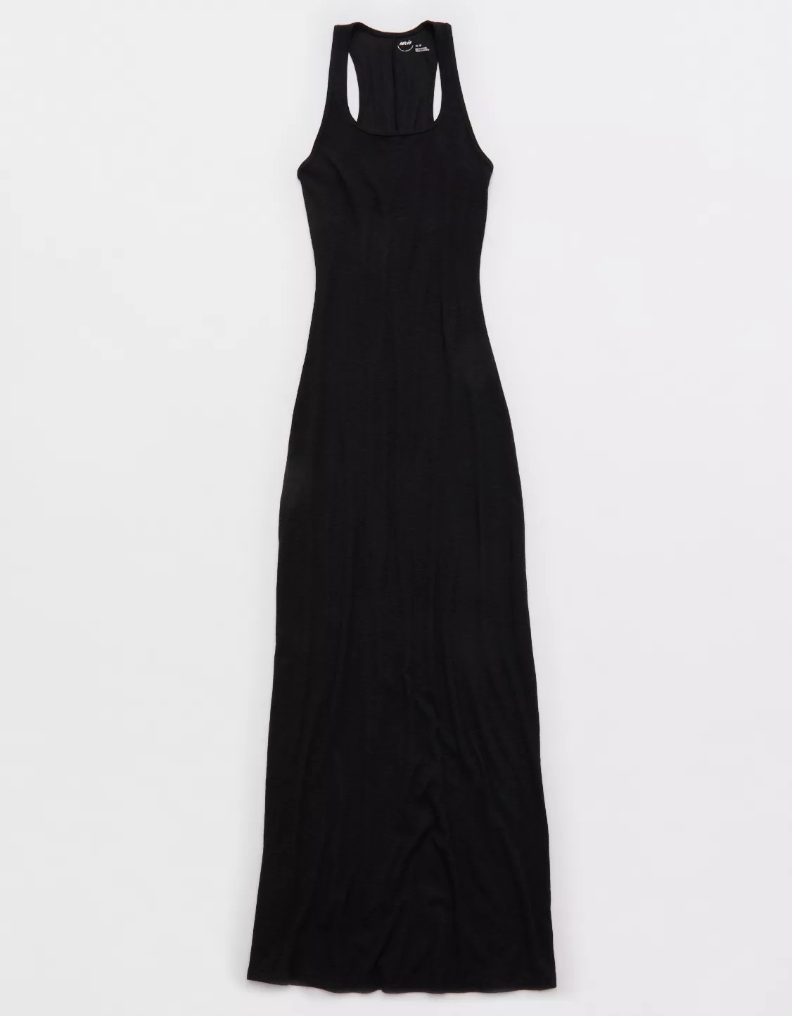Aerie Real Soft Stretch Bodycon Maxi Dress | American Eagle Outfitters (US & CA)