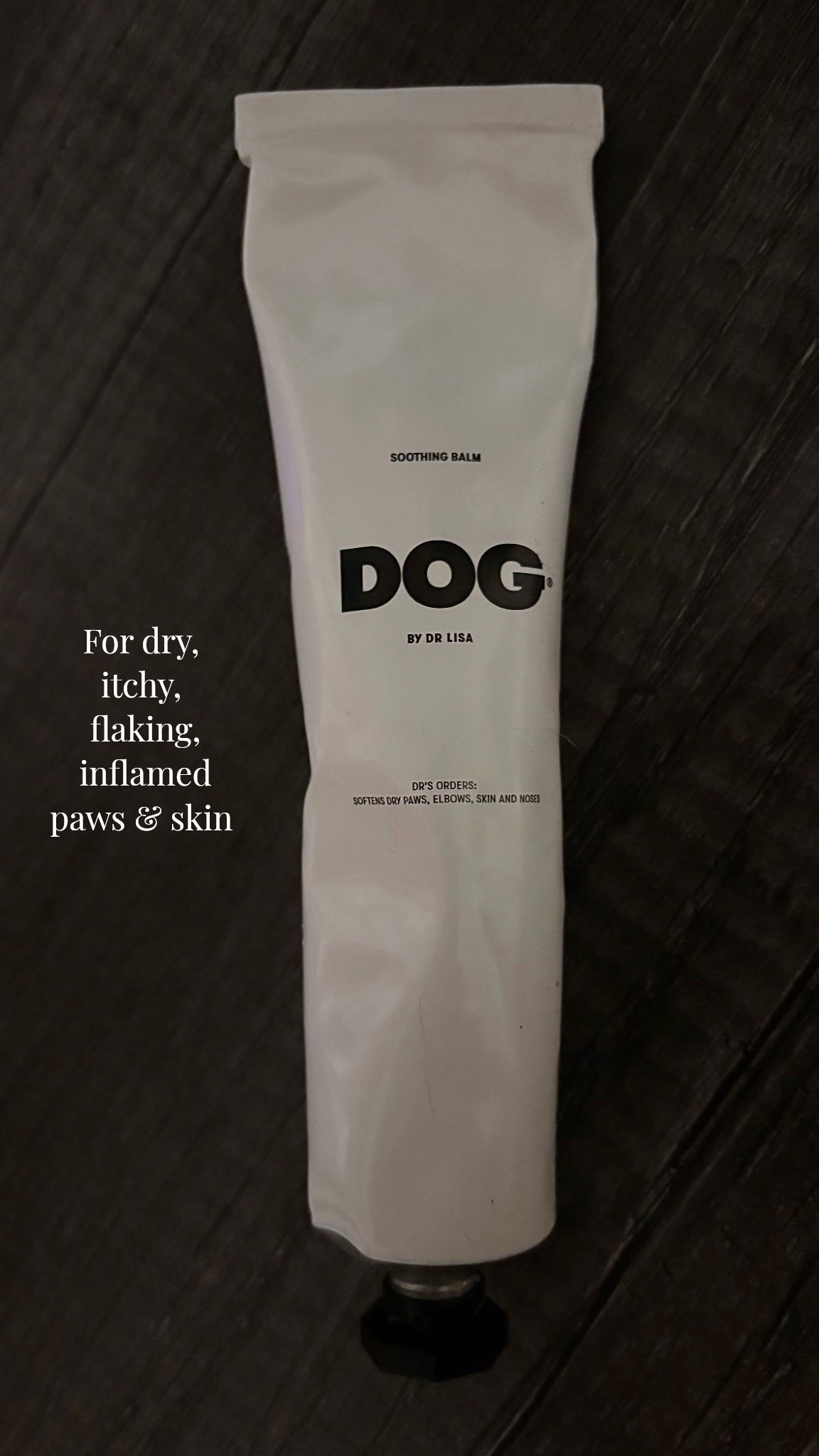 Are your dogs paws & skin struggling this winter? This has been one of the best finds yet. In addition to a few others, this entire line has honestly been added to my collection of skincare products for the dogs. It’s clean, safe to lick if they do, and most importantly EFFECTIVE. The salt especially paired with how dry and cold it’s been, their paws and elbows stay well protected and hydrated as we enter another stormy spell. Stay warm and keep their skin safe! #LTKPets

#LTKgrwm #LTKmorningroutine #LTKselfcare