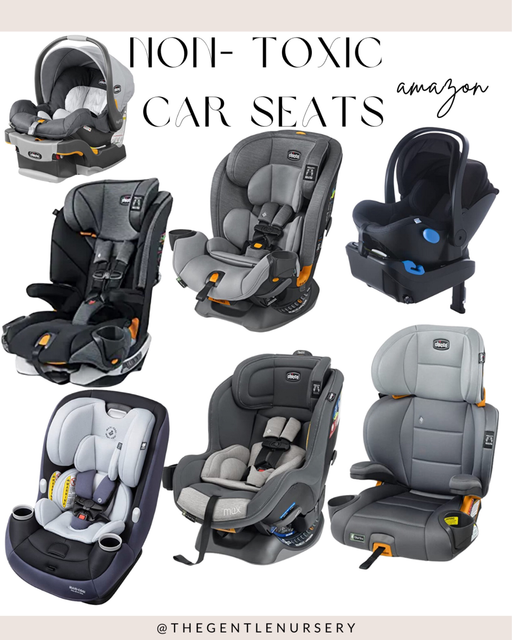 Amazon non toxic car seats, child seats, car safety, infant seats, toddler seats 

#LTKbaby #LTKunder100 #LTKSeasonal